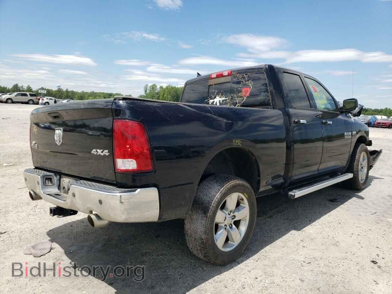 2013 RAM 1500 - VIN: 1C6RR7GT3DS503593 - Фото 4