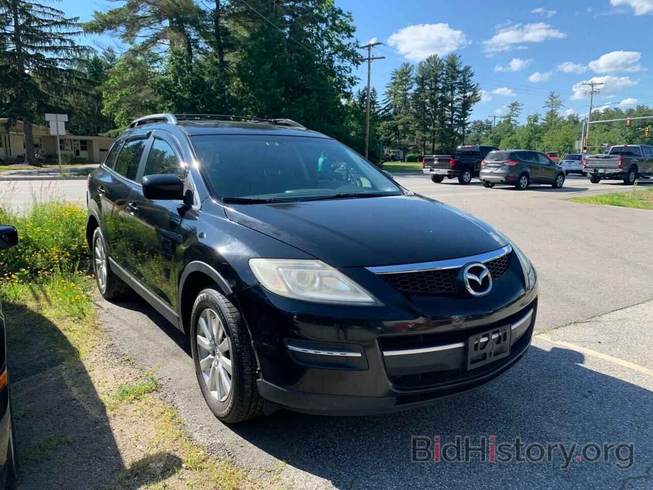 Photo JM3TB38V180141624 - MAZDA CX-9 2008