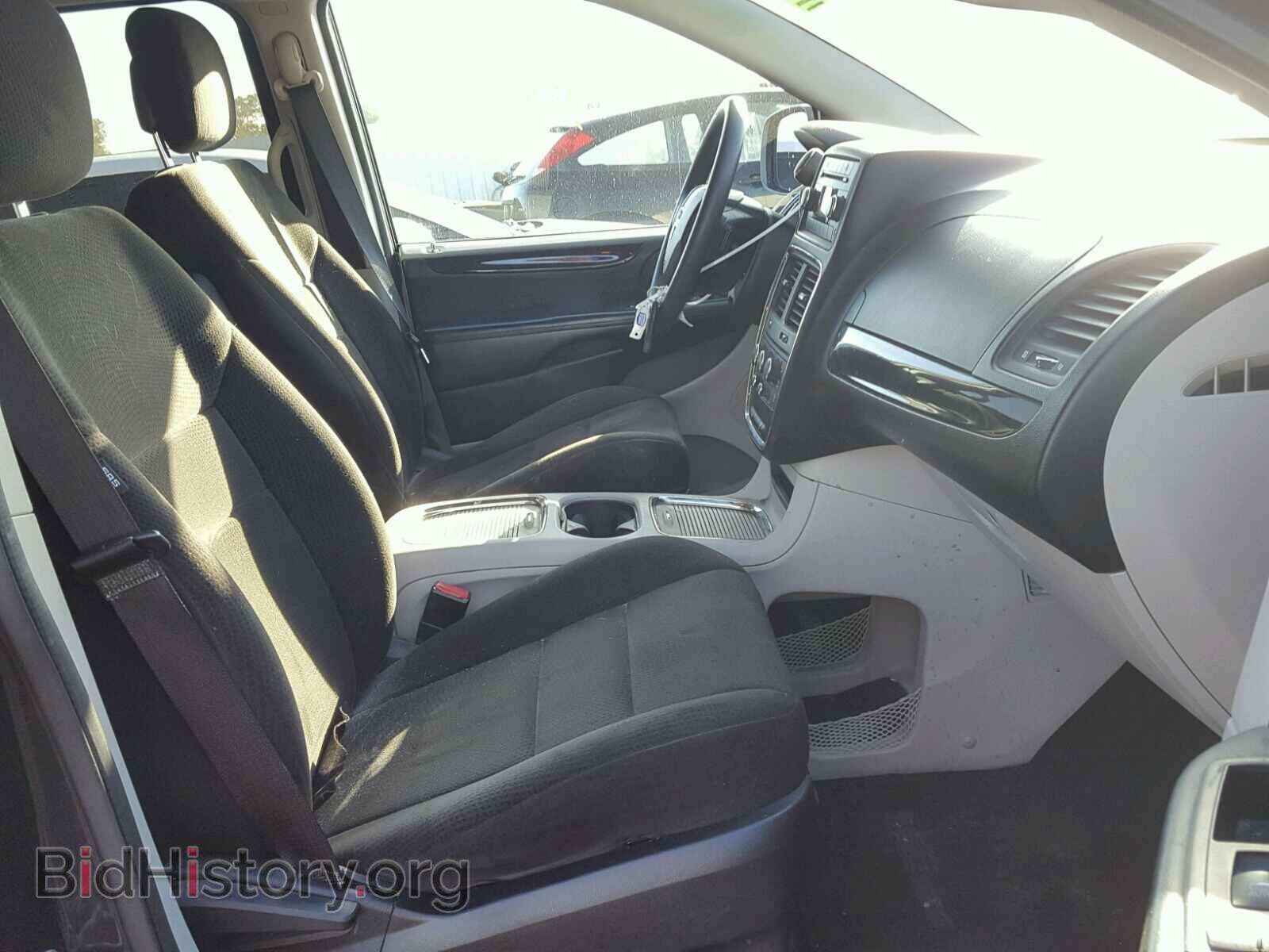 2012 DODGE CARAVAN - VIN: 2C4RDGCGXCR161057 - Фото 5