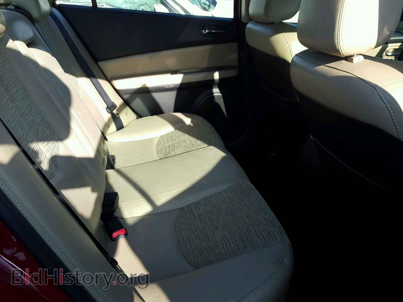 2009 MAZDA 6 - VIN: 1YVHP82A495M07901 - Фото 6