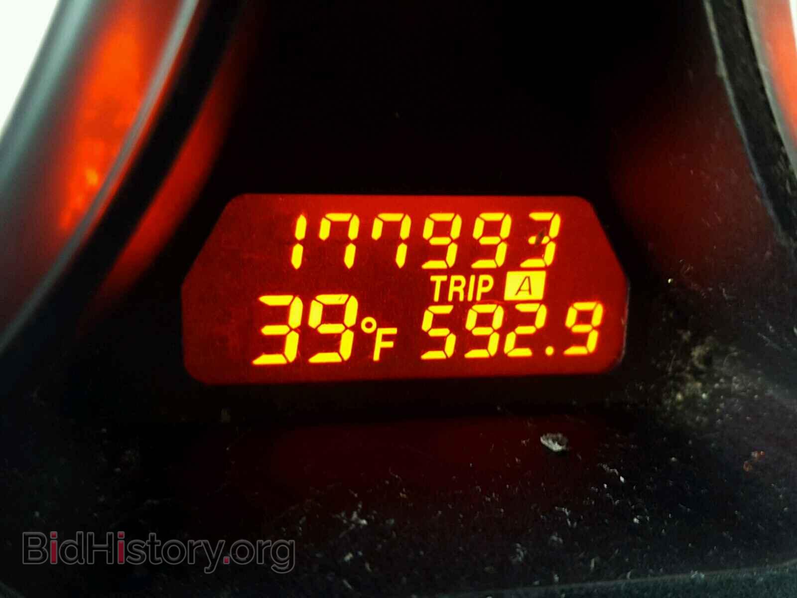 2009 MAZDA 6 - VIN: 1YVHP82A495M07901 - Фото 8