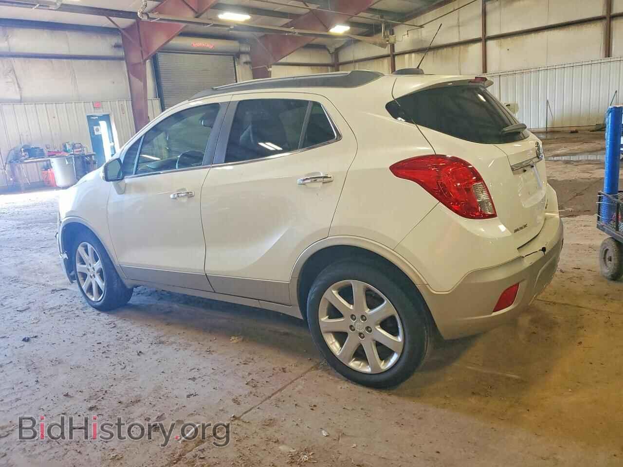 2015 BUICK ENCORE - VIN: KL4CJGSB8FB162340 - Photo 2