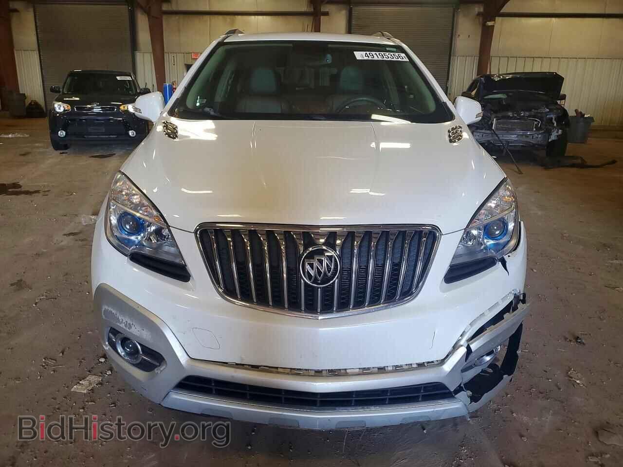 2015 BUICK ENCORE - VIN: KL4CJGSB8FB162340 - Photo 5