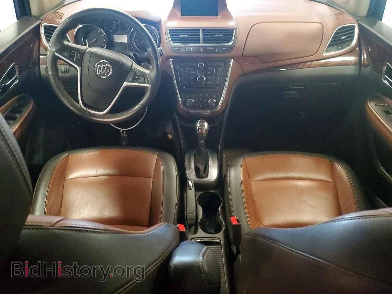 2015 BUICK ENCORE - VIN: KL4CJGSB8FB162340 - Photo 8