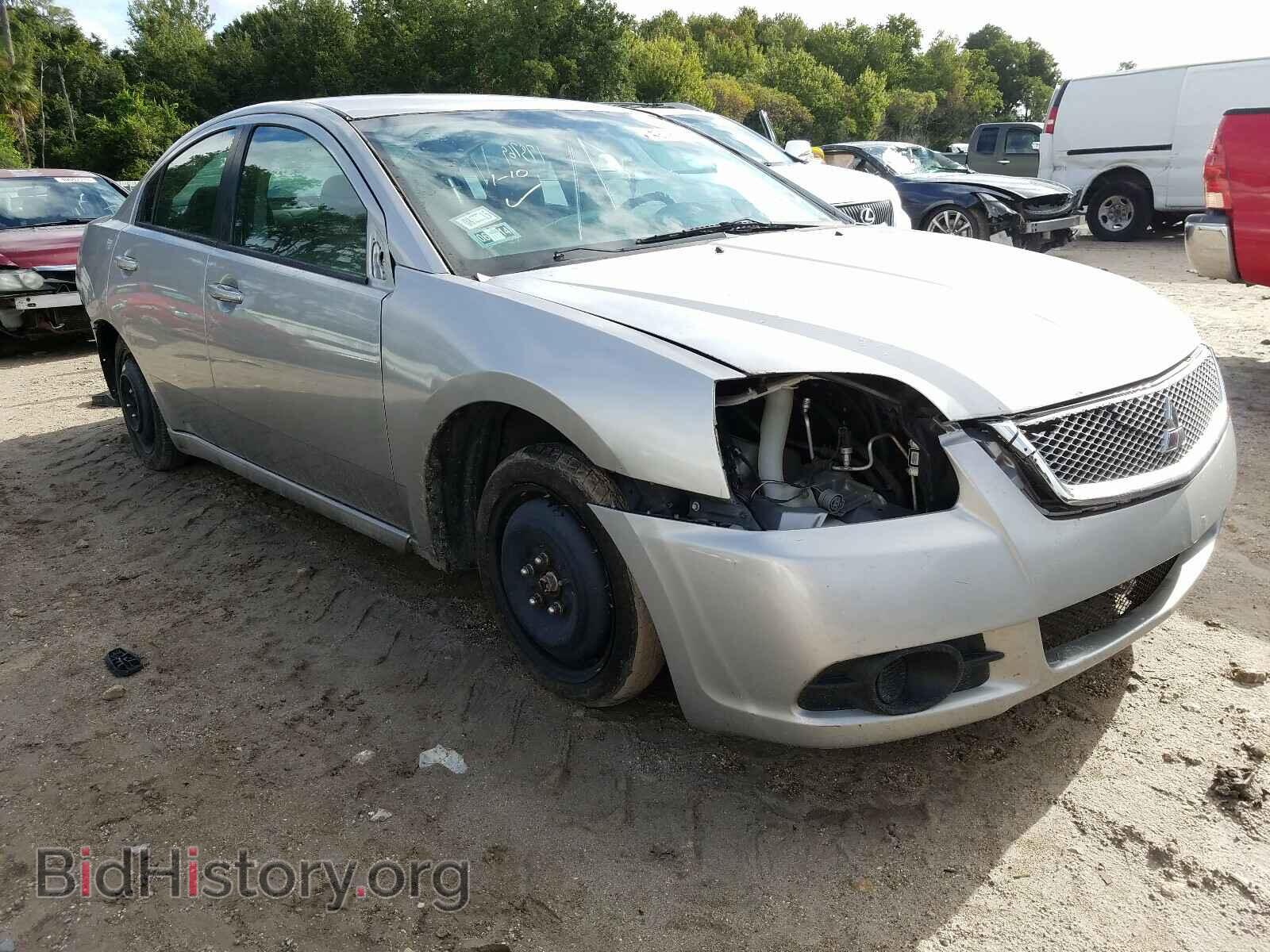 Фотография 4A32B2FF3BE011152 - MITSUBISHI GALANT 2011