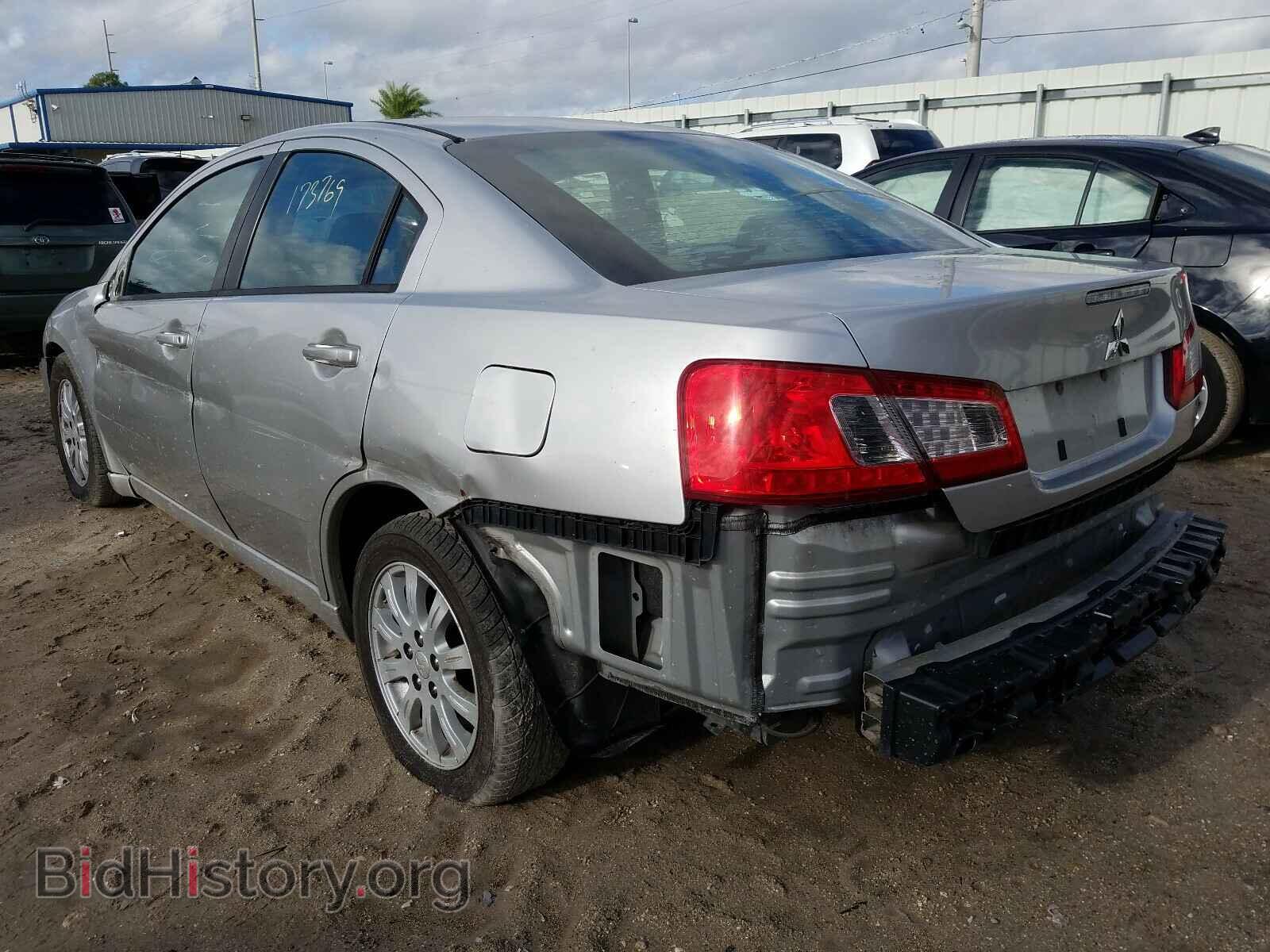 2011 MITSUBISHI GALANT - VIN: 4A32B2FF3BE011152 - Фото 3
