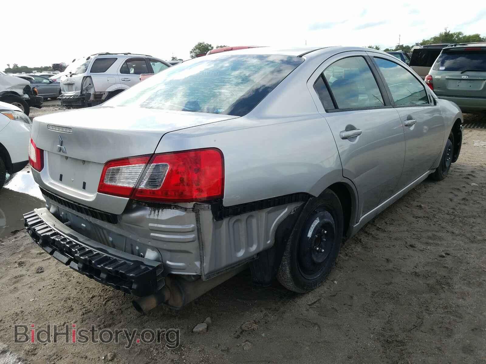 2011 MITSUBISHI GALANT - VIN: 4A32B2FF3BE011152 - Фото 4