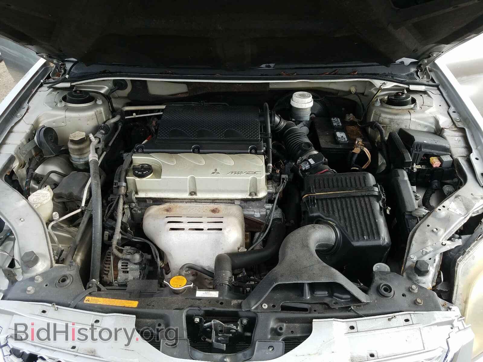 2011 MITSUBISHI GALANT - VIN: 4A32B2FF3BE011152 - Фото 7