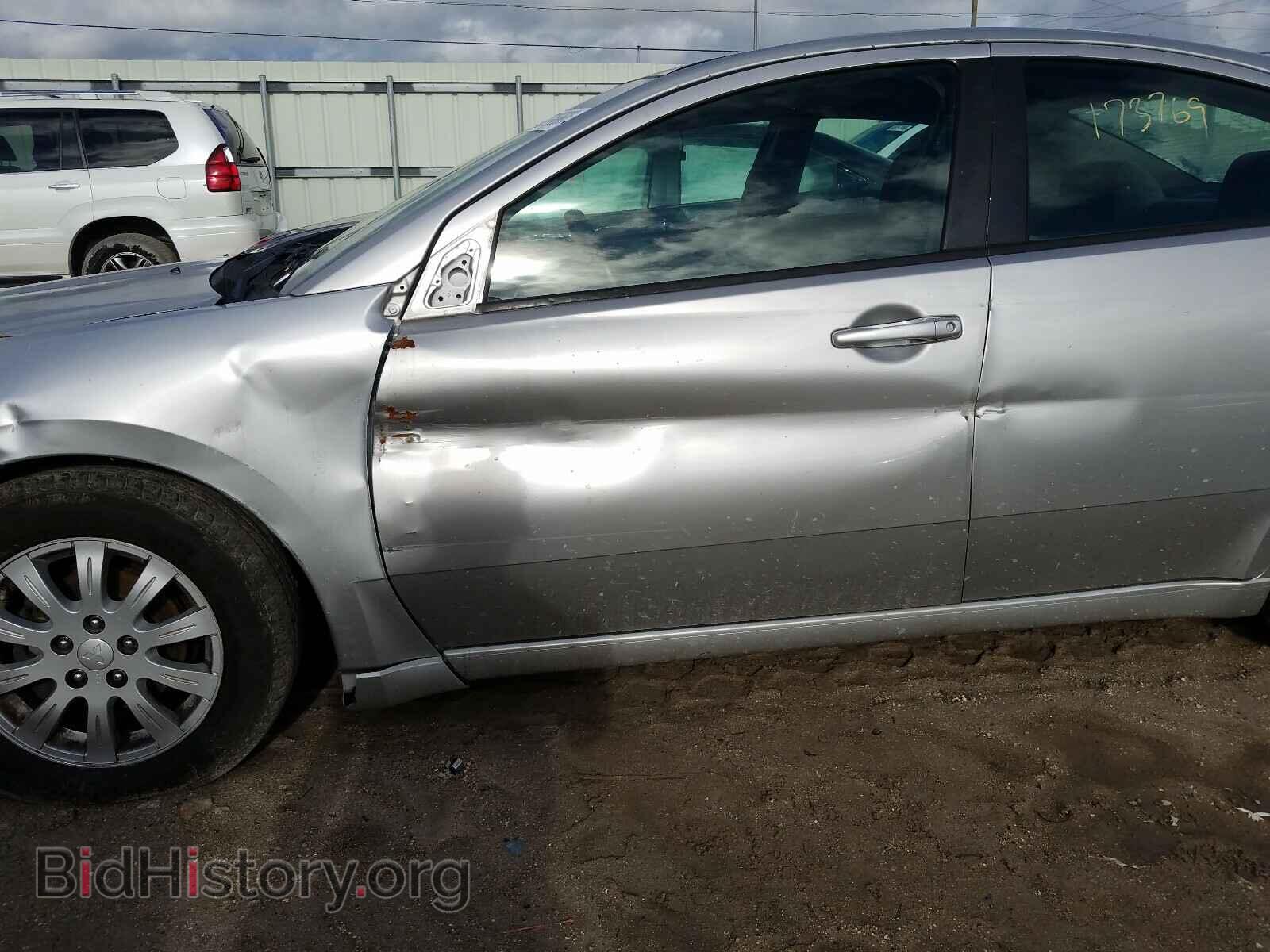 2011 MITSUBISHI GALANT - VIN: 4A32B2FF3BE011152 - Фото 9