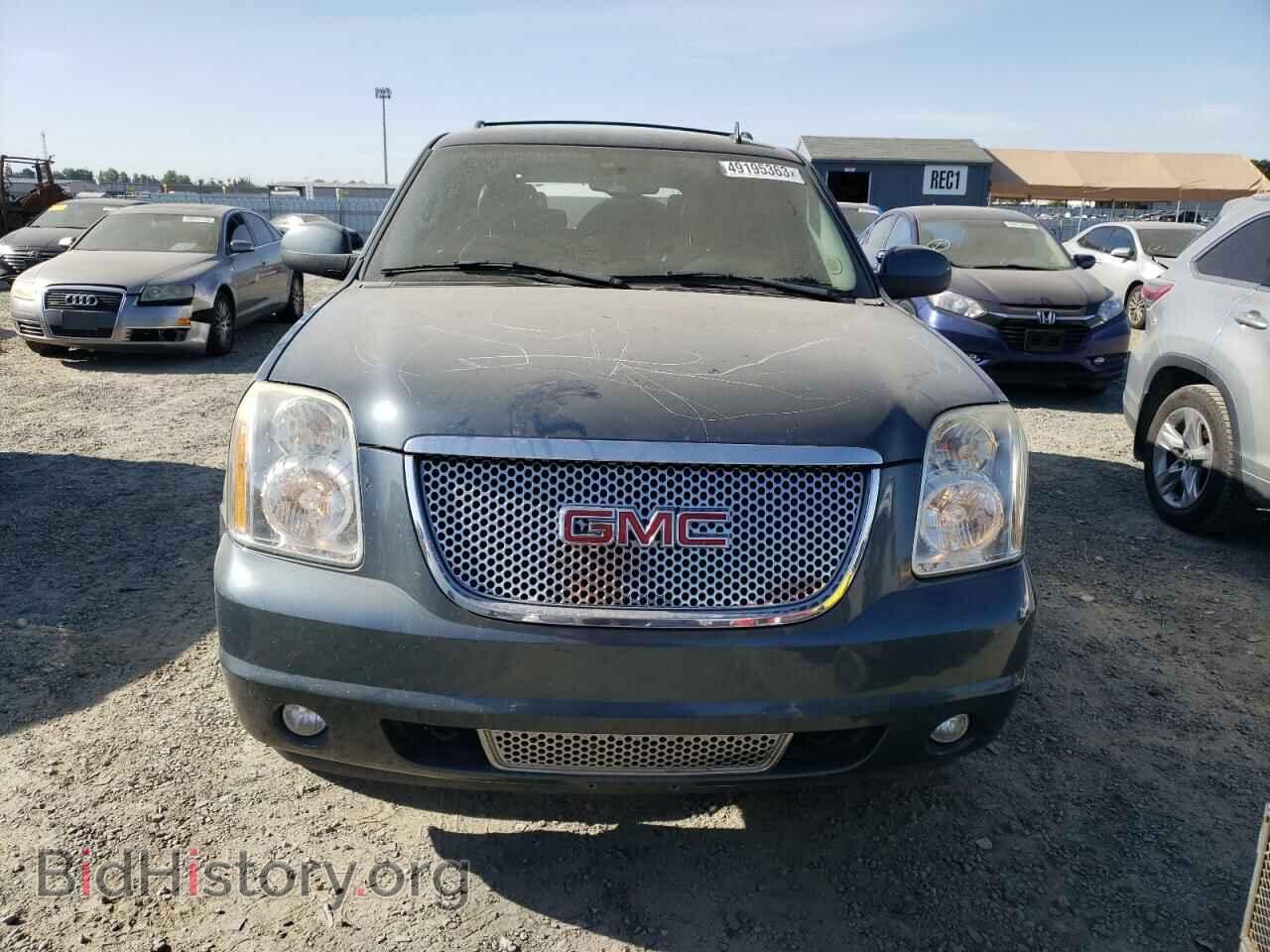 2007 GMC YUKON - VIN: 1GKFK63807J206873 - Фото 5