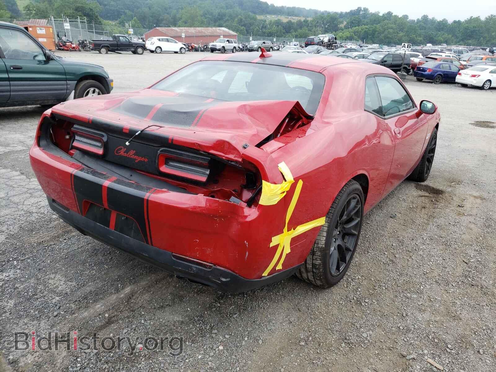 2015 DODGE CHALLENGER - VIN: 2C3CDZDJ4FH747246 - Photo 4