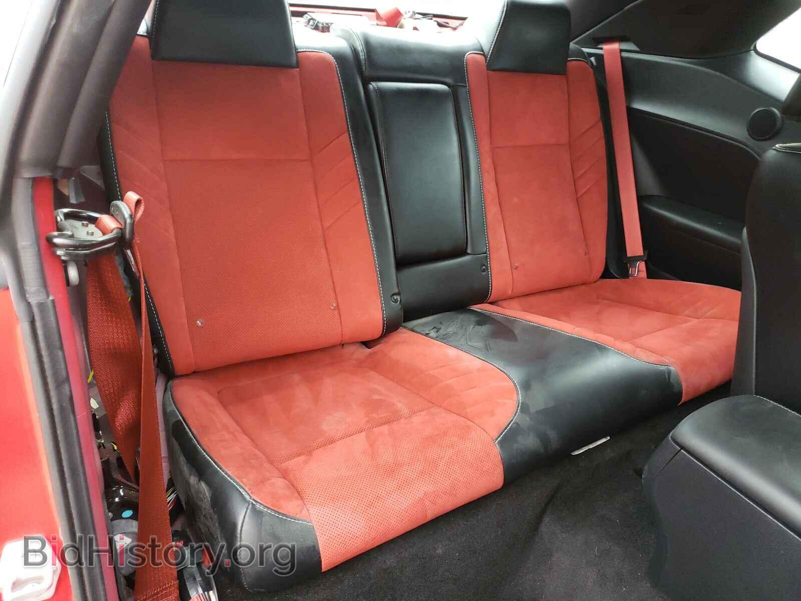 2015 DODGE CHALLENGER - VIN: 2C3CDZDJ4FH747246 - Photo 6