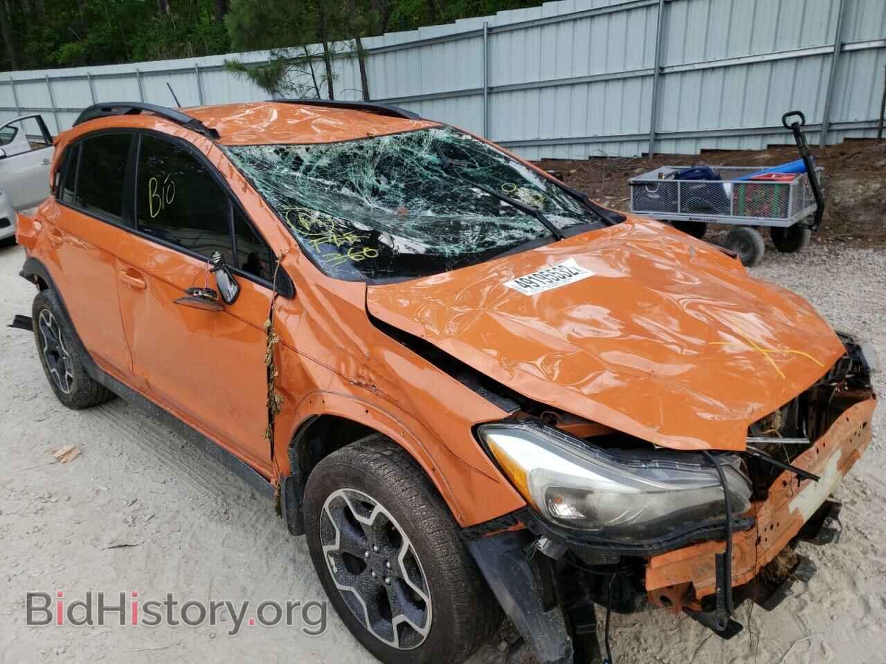 2013 SUBARU XV - VIN: JF2GPAGC6D2871979 - Фото 9