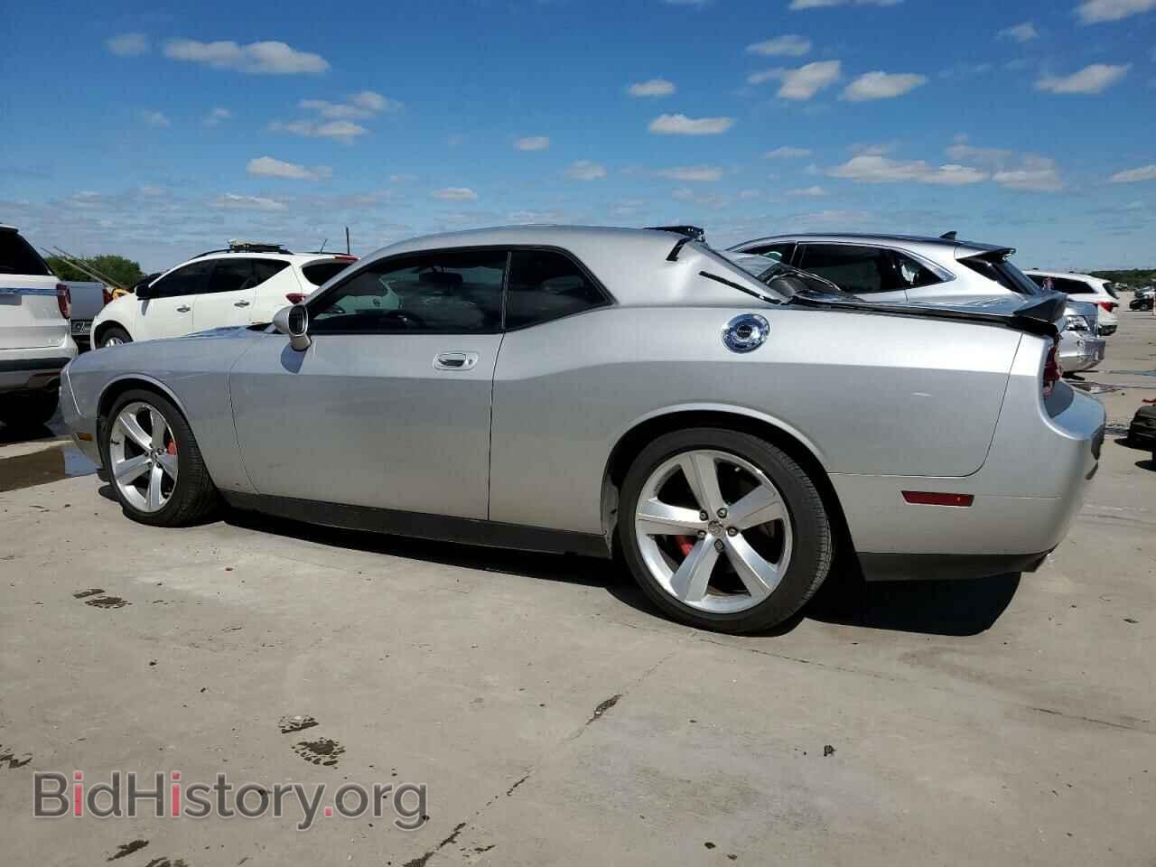 2010 DODGE CHALLENGER - VIN: 2B3CJ7DW2AH111293 - Фото 2