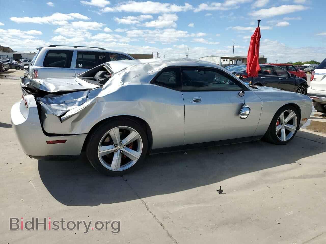 2010 DODGE CHALLENGER - VIN: 2B3CJ7DW2AH111293 - Фото 3