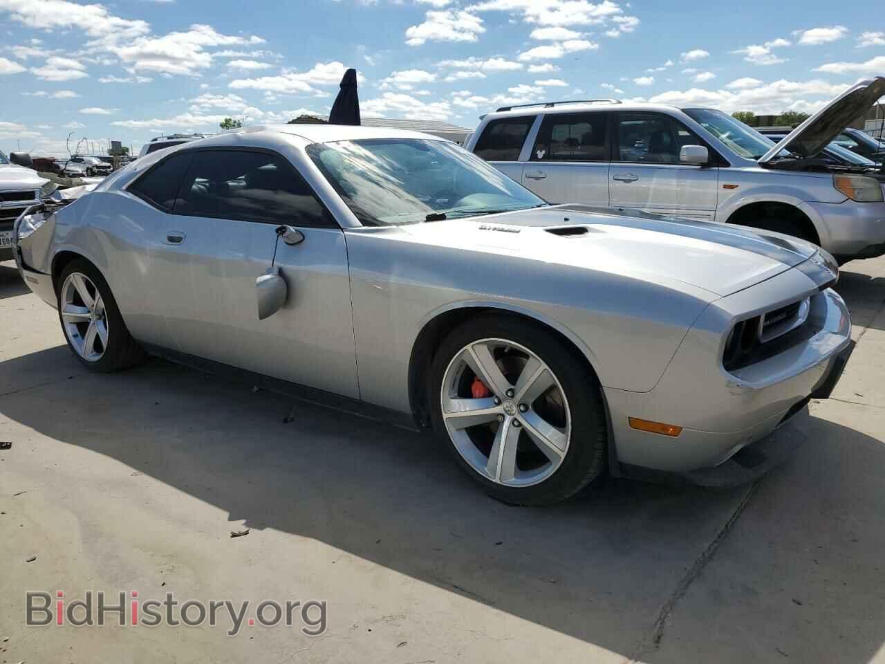 2010 DODGE CHALLENGER - VIN: 2B3CJ7DW2AH111293 - Фото 4