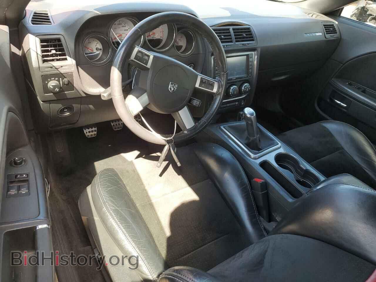 2010 DODGE CHALLENGER - VIN: 2B3CJ7DW2AH111293 - Фото 8