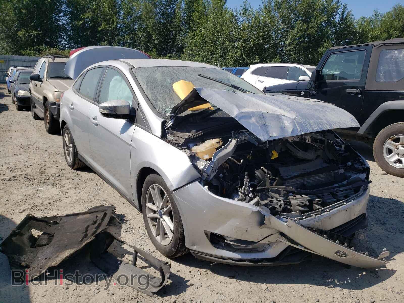 Фотография 1FADP3F22HL230839 - FORD FOCUS 2017