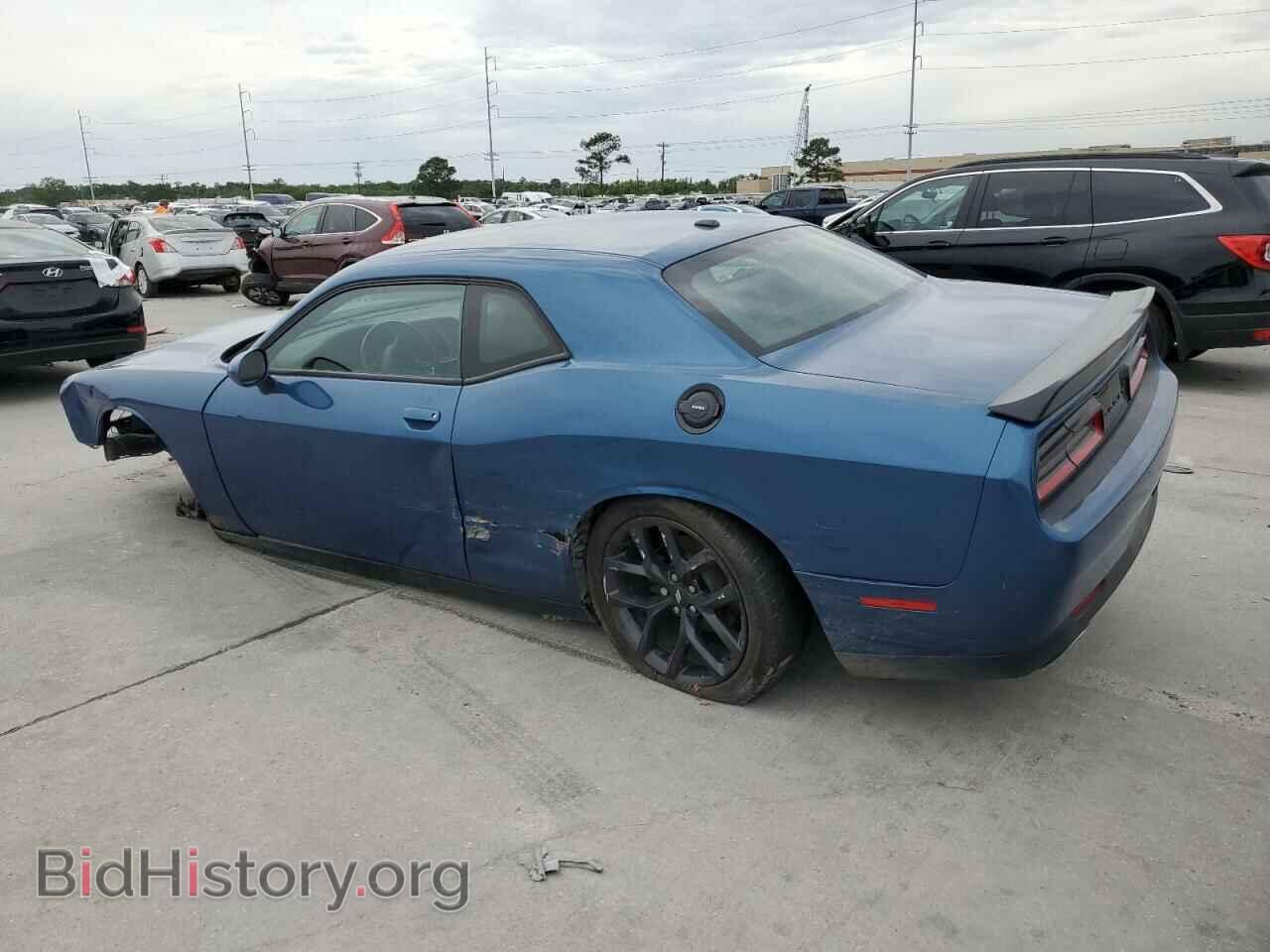 2020 DODGE CHALLENGER - VIN: 2C3CDZAG5LH189945 - Фото 2