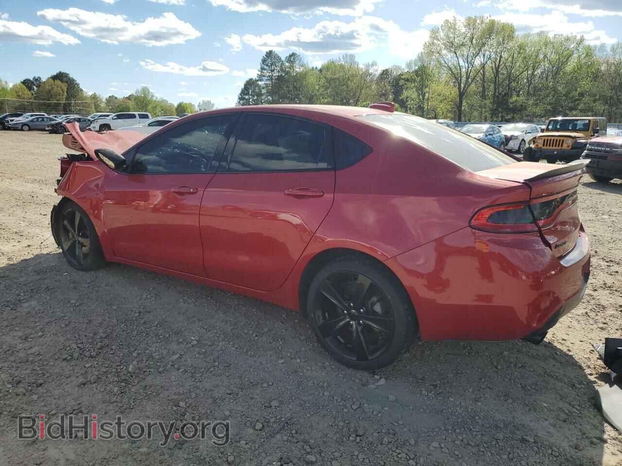 2015 DODGE DART - VIN: 1C3CDFBB4FD370036 - Photo 2
