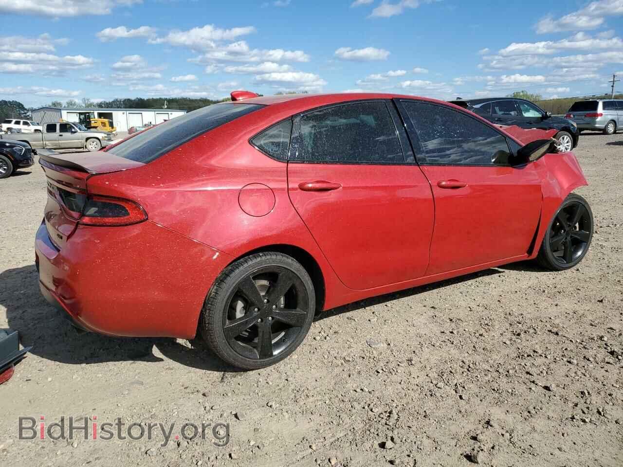 2015 DODGE DART - VIN: 1C3CDFBB4FD370036 - Photo 3