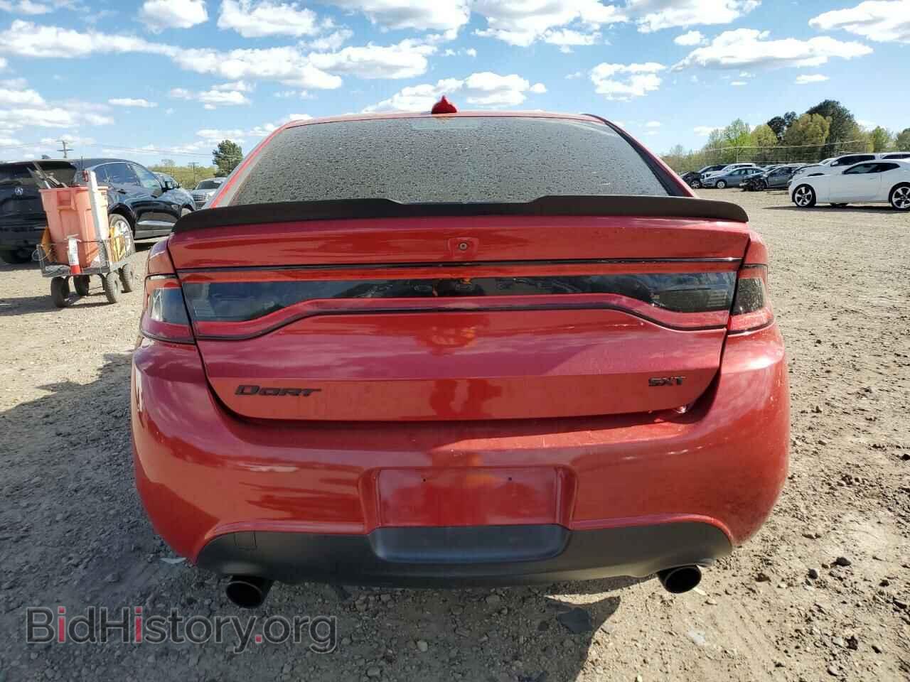 2015 DODGE DART - VIN: 1C3CDFBB4FD370036 - Photo 6