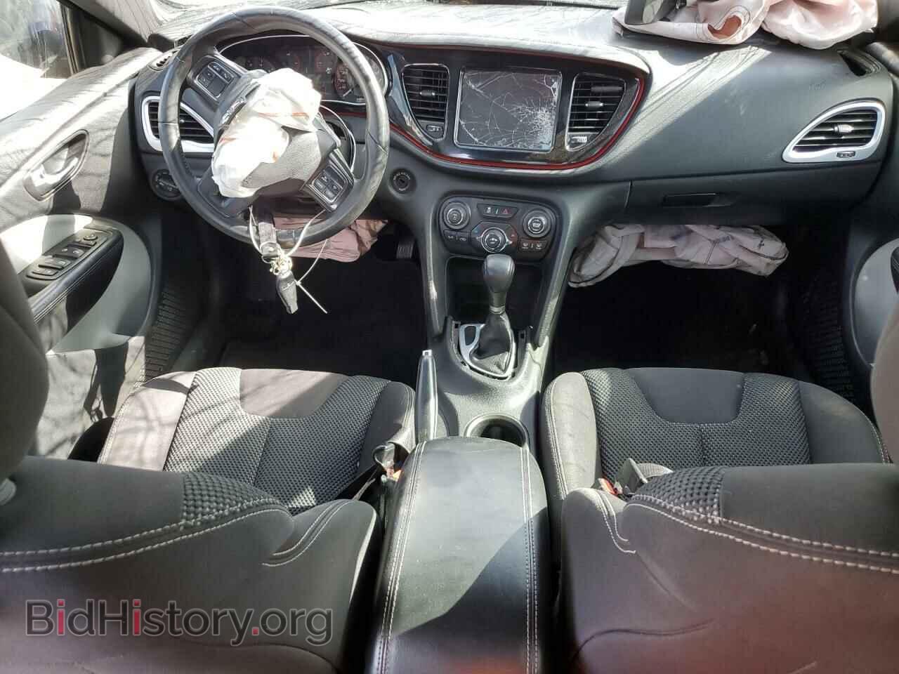 2015 DODGE DART - VIN: 1C3CDFBB4FD370036 - Photo 8