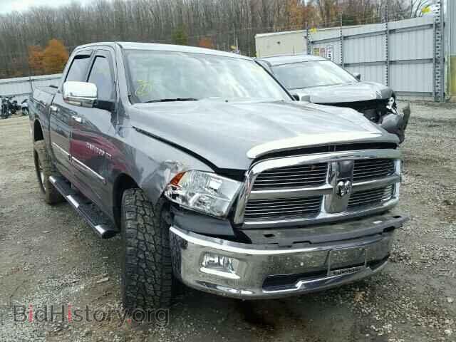 Photo 1D7RV1CT9BS649202 - DODGE RAM 1500 2011
