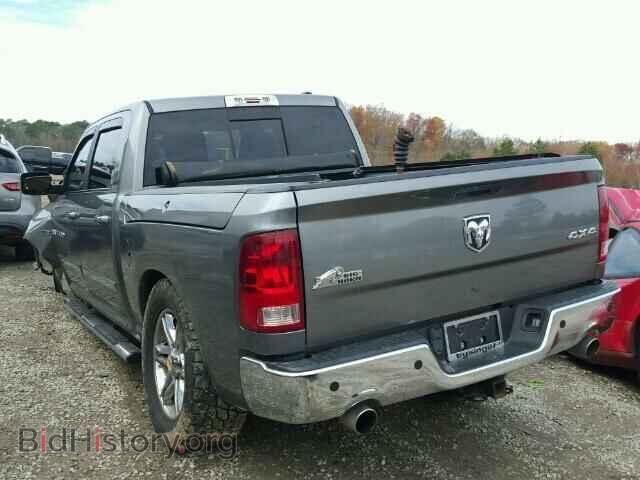 2011 DODGE RAM 1500 - VIN: 1D7RV1CT9BS649202 - Фото 3