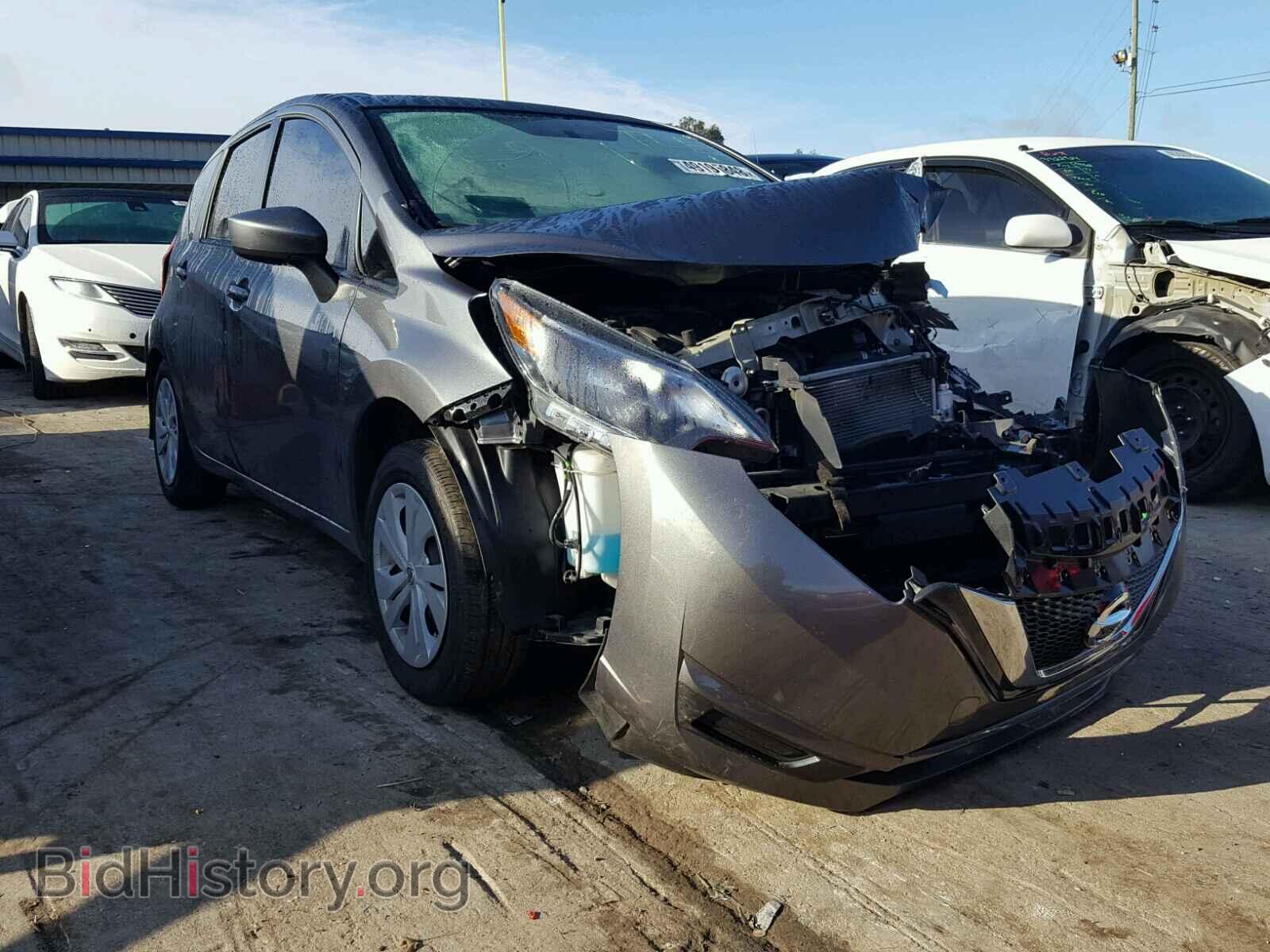 Фотография 3N1CE2CP7HL367689 - NISSAN VERSA 2017