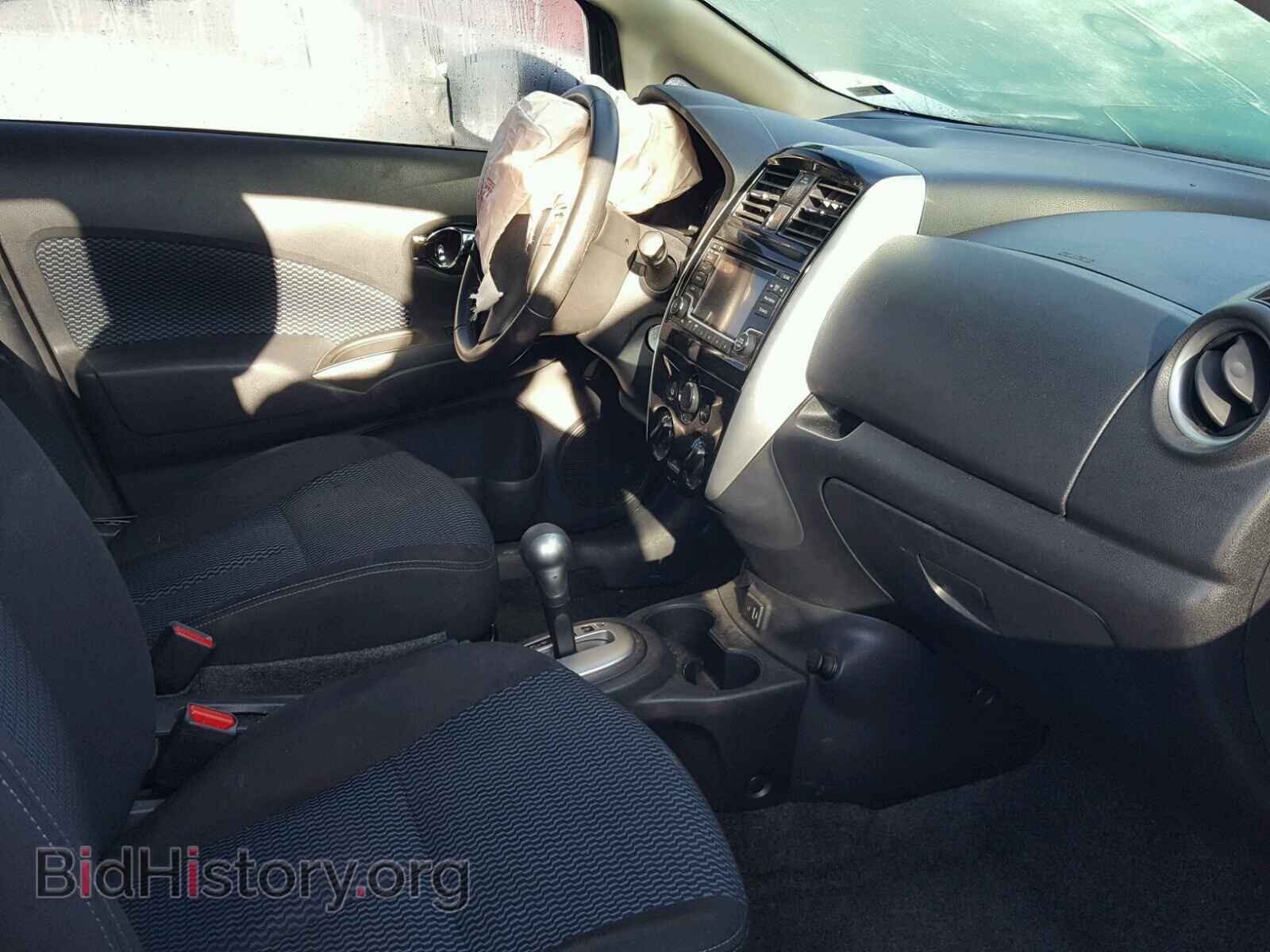 2017 NISSAN VERSA - VIN: 3N1CE2CP7HL367689 - Фото 5