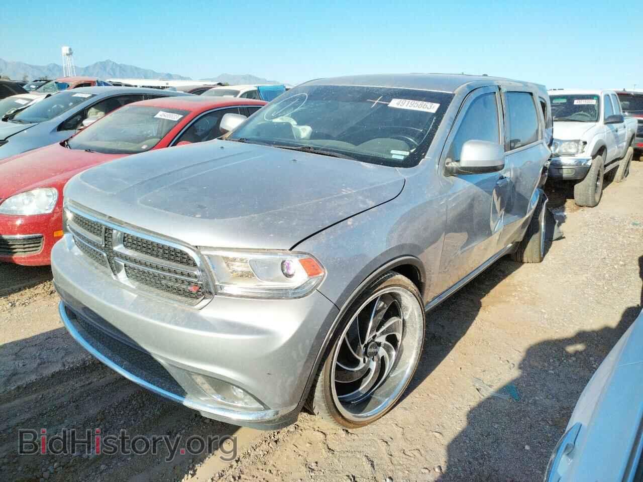 Фотография 1C4RDHAG5LC352757 - DODGE DURANGO 2020