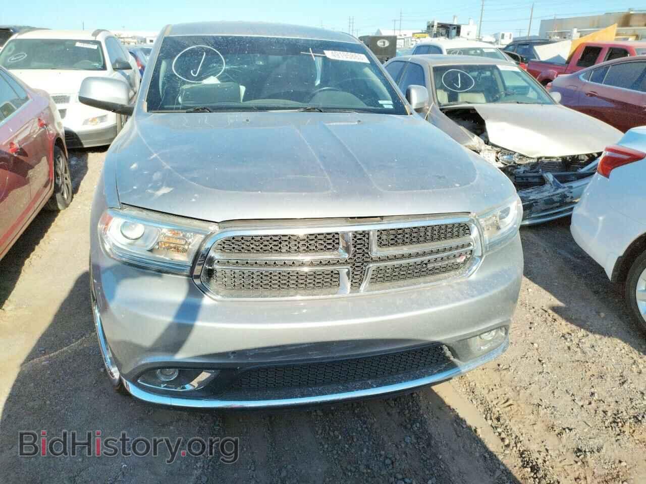 2020 DODGE DURANGO - VIN: 1C4RDHAG5LC352757 - Фото 5