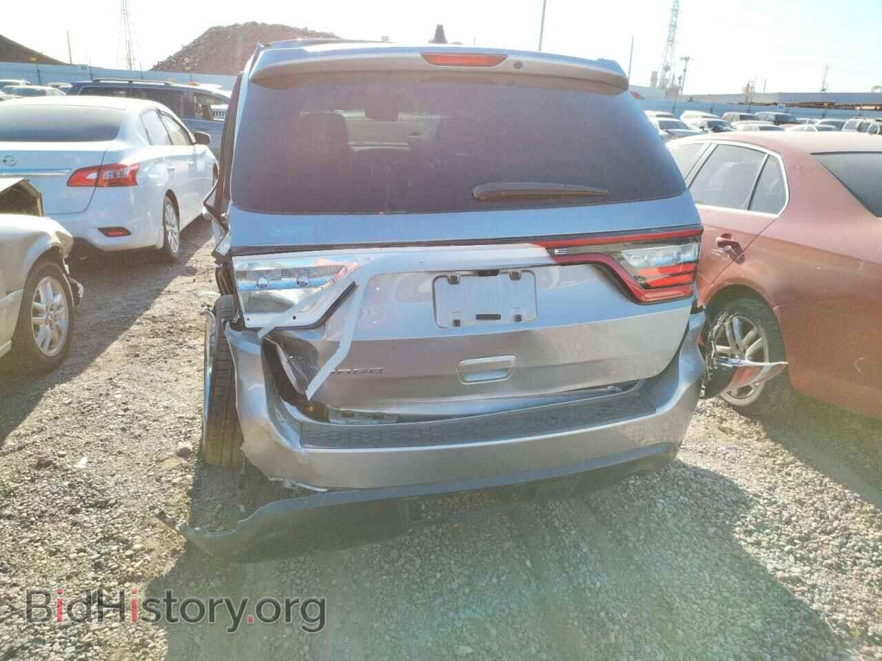 2020 DODGE DURANGO - VIN: 1C4RDHAG5LC352757 - Фото 6