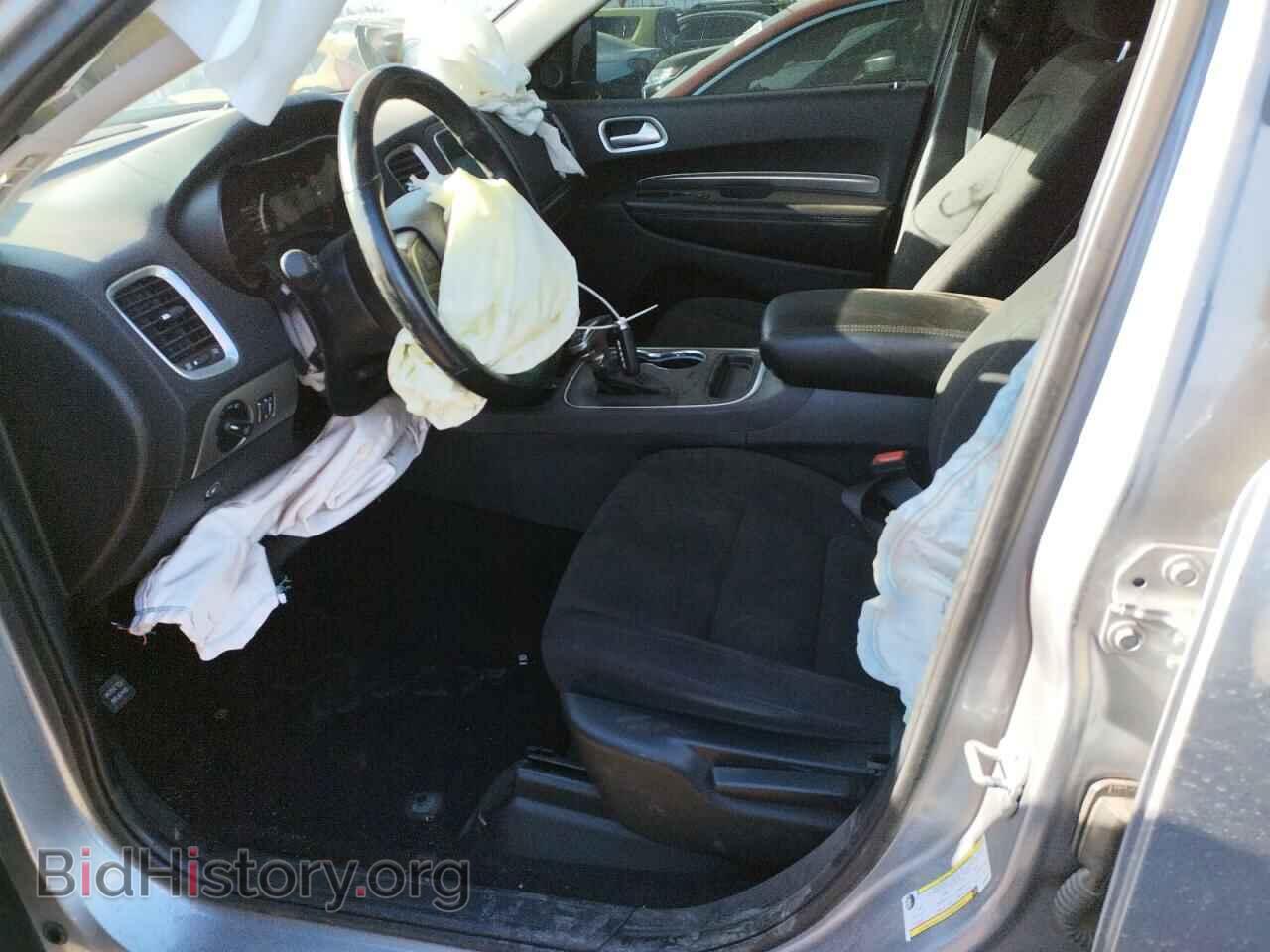 2020 DODGE DURANGO - VIN: 1C4RDHAG5LC352757 - Фото 7
