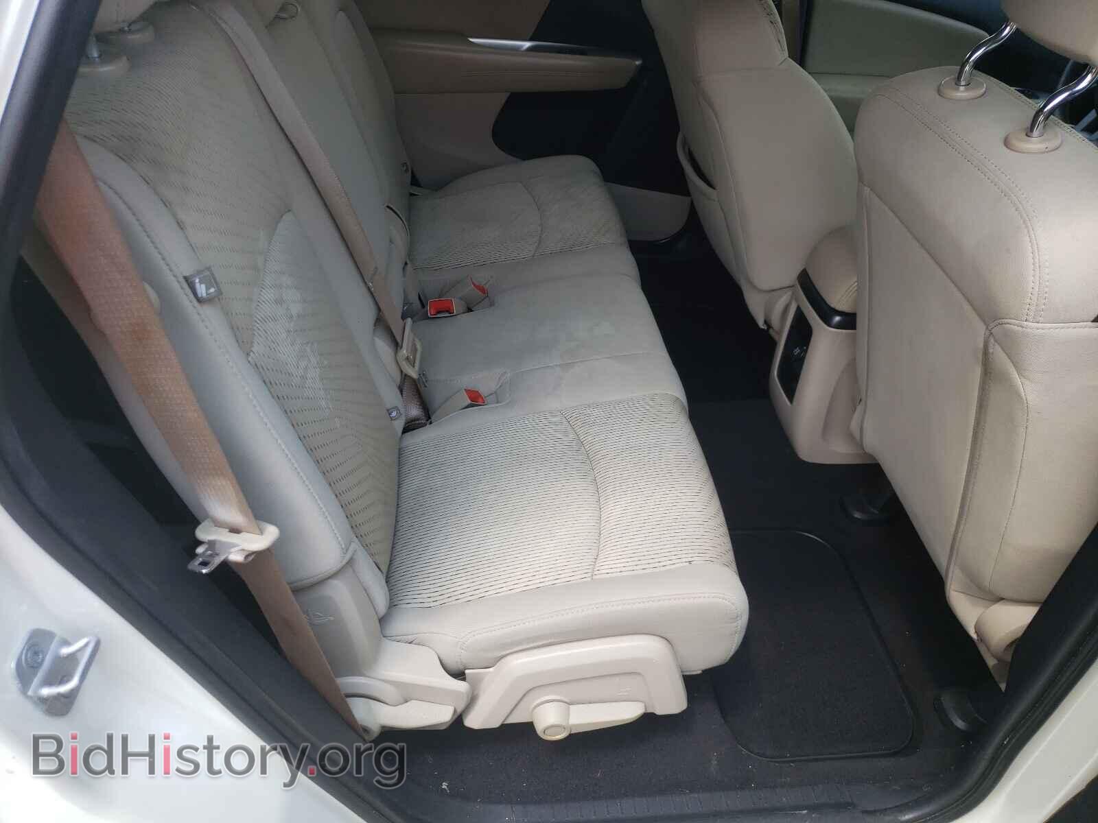 2013 DODGE JOURNEY - VIN: 3C4PDCAB5DT501267 - Фото 6