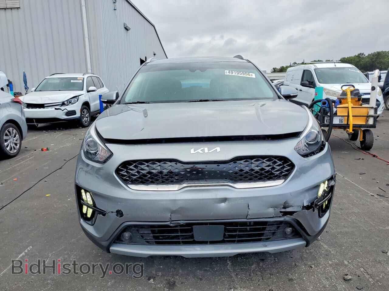 2022 KIA UNKNOWN - VIN: KNDCD3LD8N5497620 - Photo 5