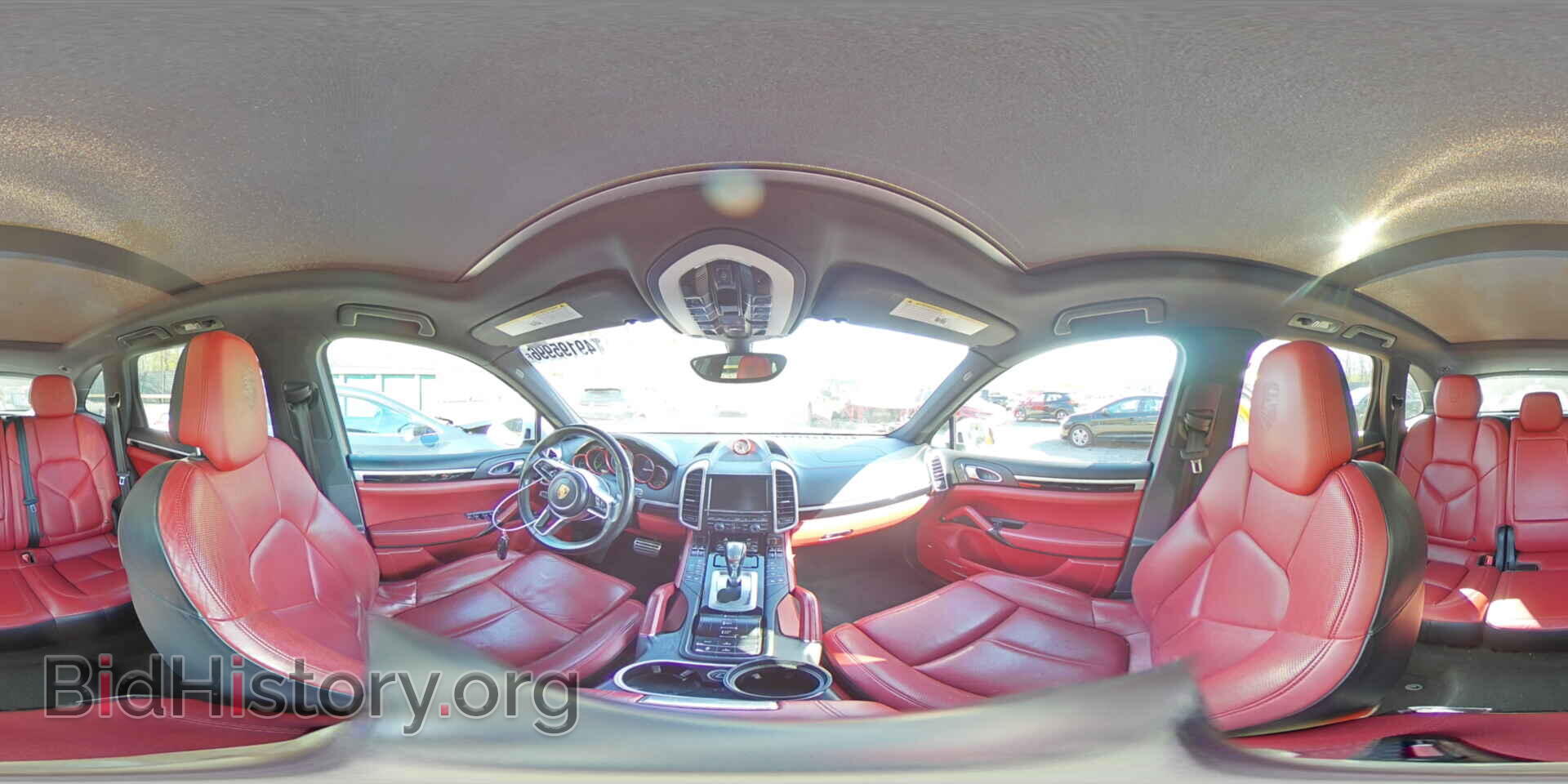 2016 PORSCHE CAYENNE - VIN: WP1AE2A28GLA17539 - Фото 15