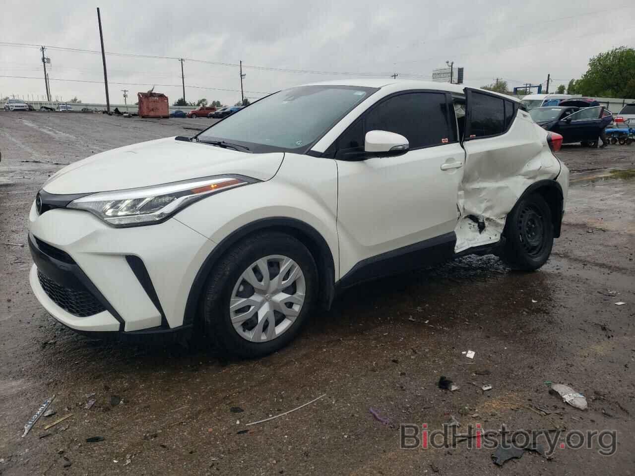 Photo JTNKHMBX6L1088999 - TOYOTA C-HR 2020