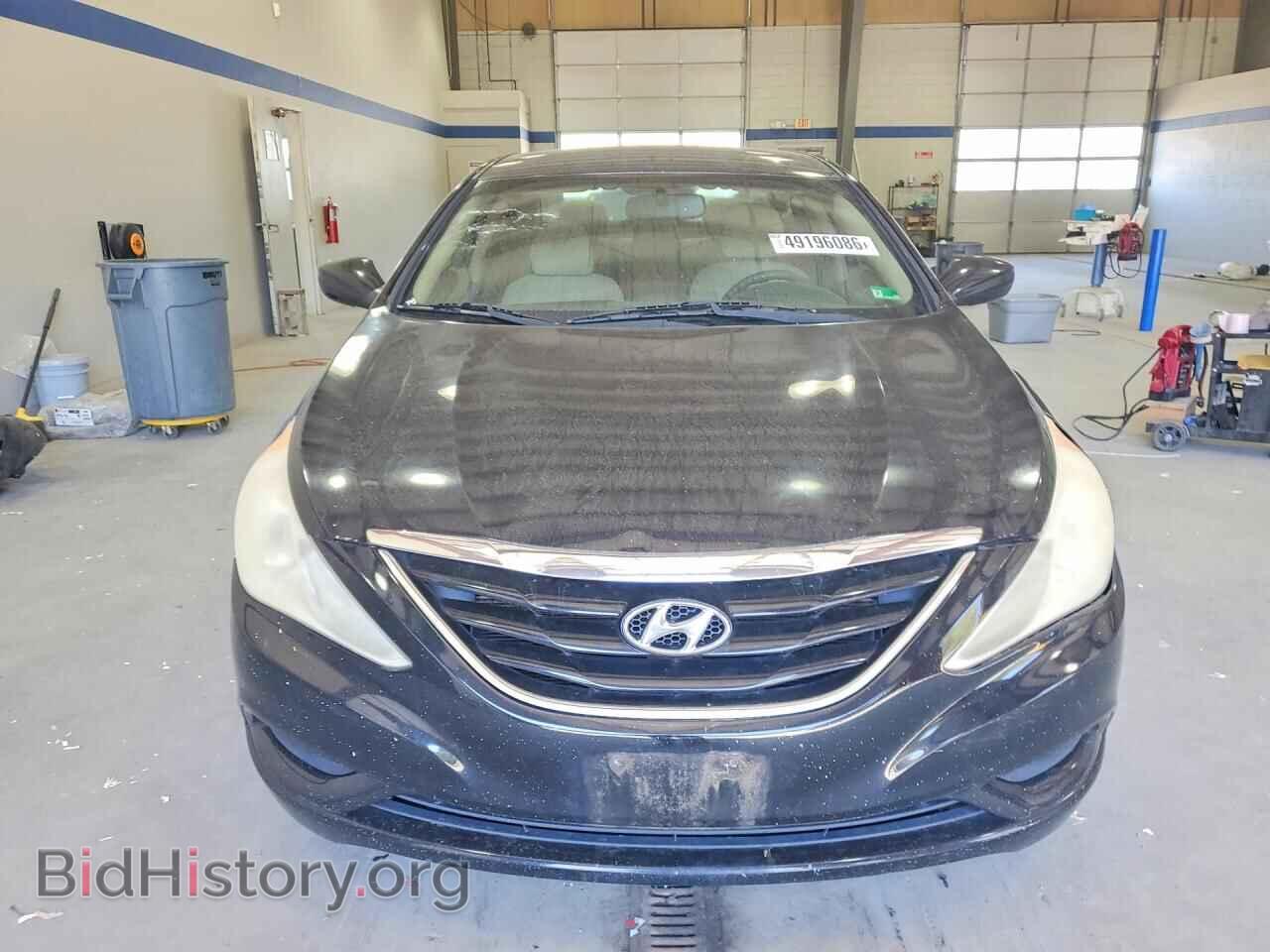 2011 HYUNDAI SONATA - VIN: 5NPEB4AC7BH103230 - Фото 5