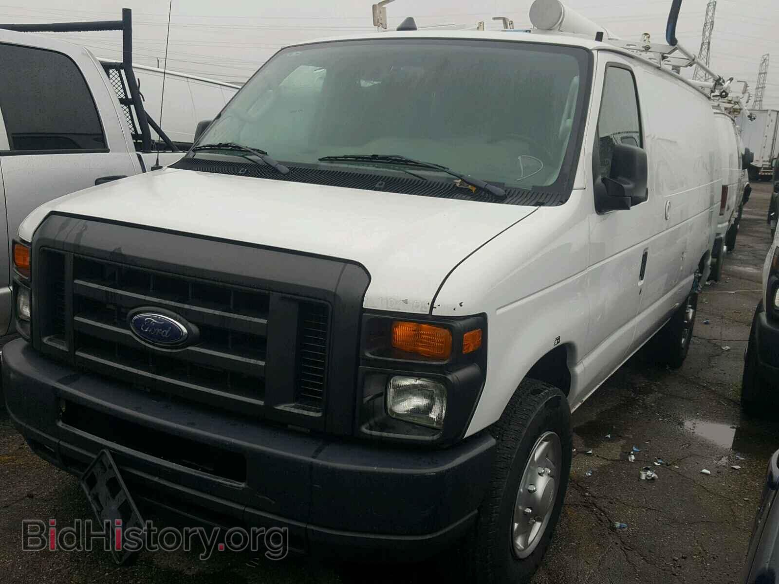 2010 FORD ECONOLINE - VIN: 1FTNE2EL2ADA19293 - Фото 2