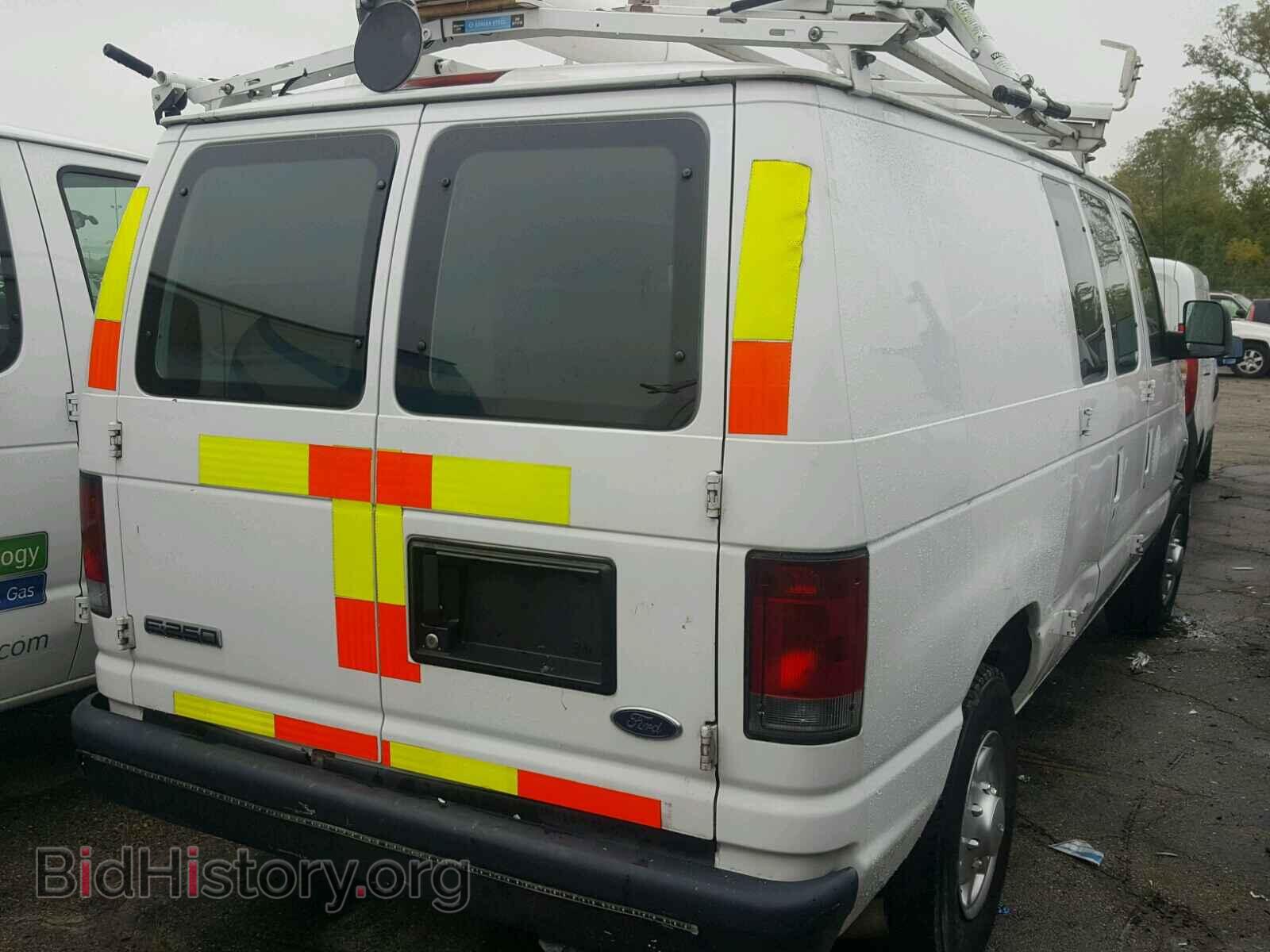 2010 FORD ECONOLINE - VIN: 1FTNE2EL2ADA19293 - Фото 4