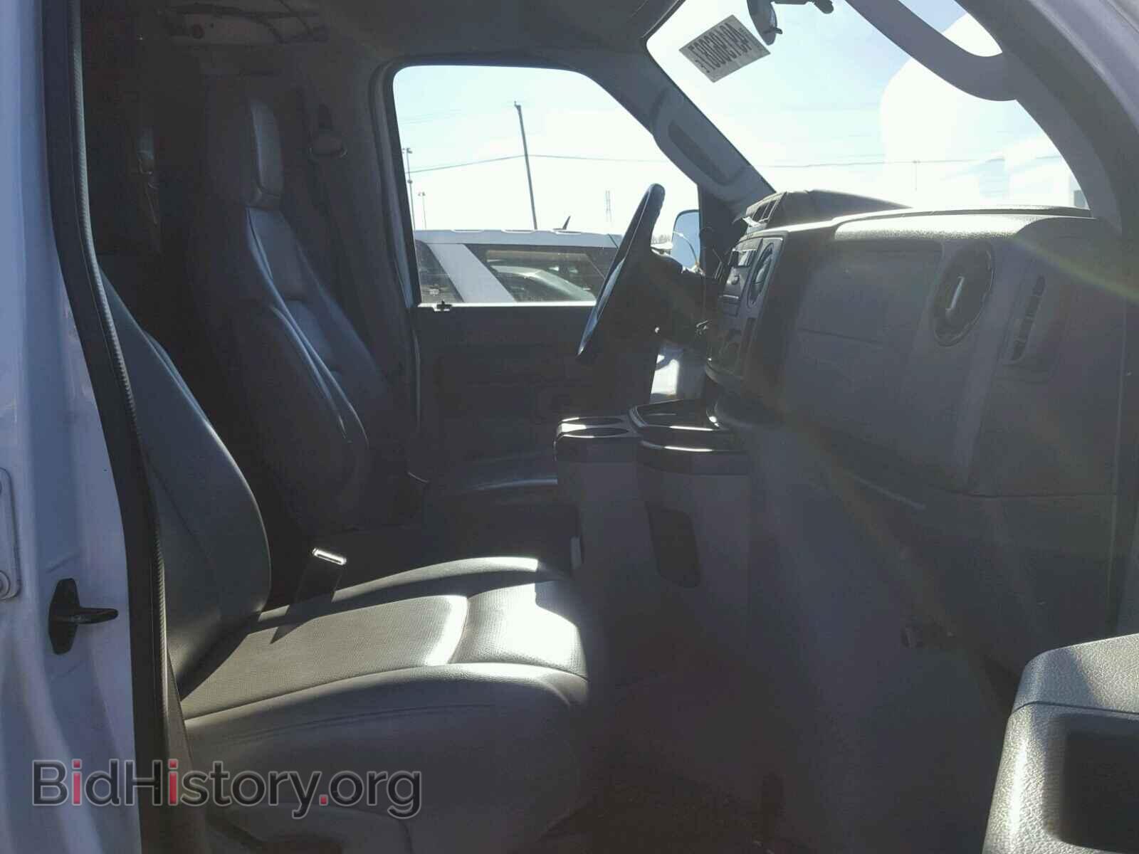 2010 FORD ECONOLINE - VIN: 1FTNE2EL2ADA19293 - Фото 5
