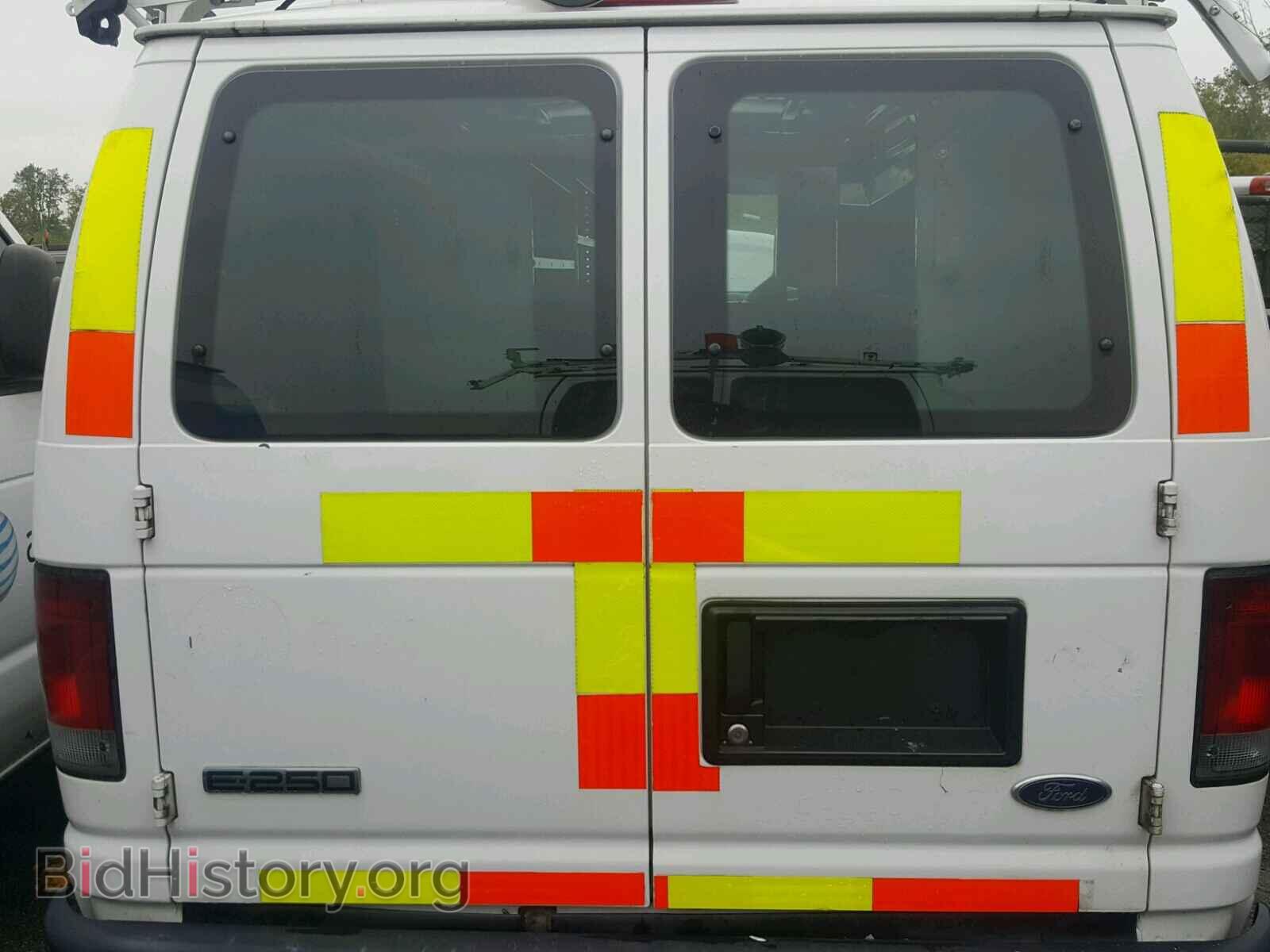 2010 FORD ECONOLINE - VIN: 1FTNE2EL2ADA19293 - Фото 6