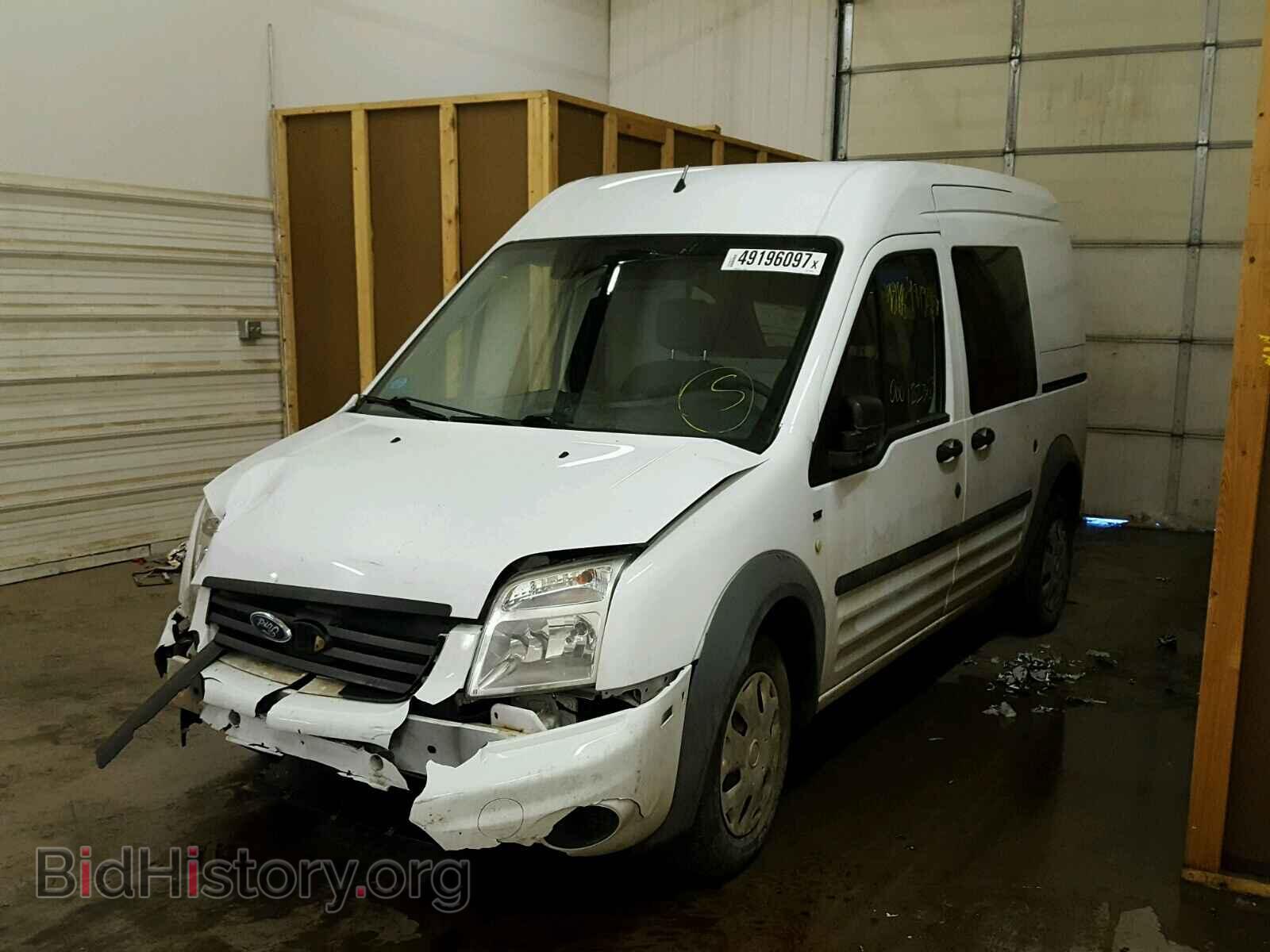 2010 FORD TRANSIT CO - VIN: NM0LS6BN5AT007560 - Фото 2