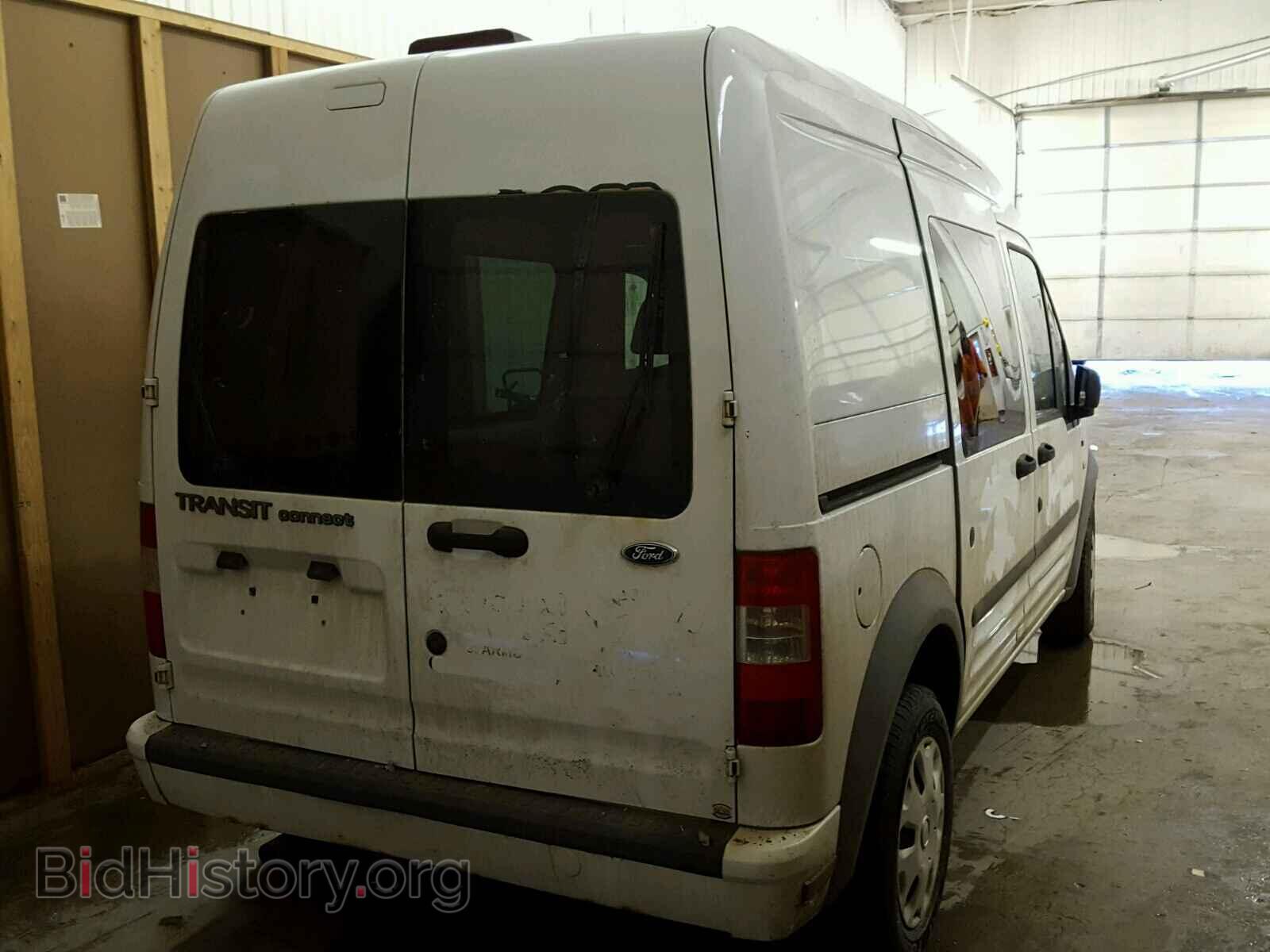 2010 FORD TRANSIT CO - VIN: NM0LS6BN5AT007560 - Фото 4