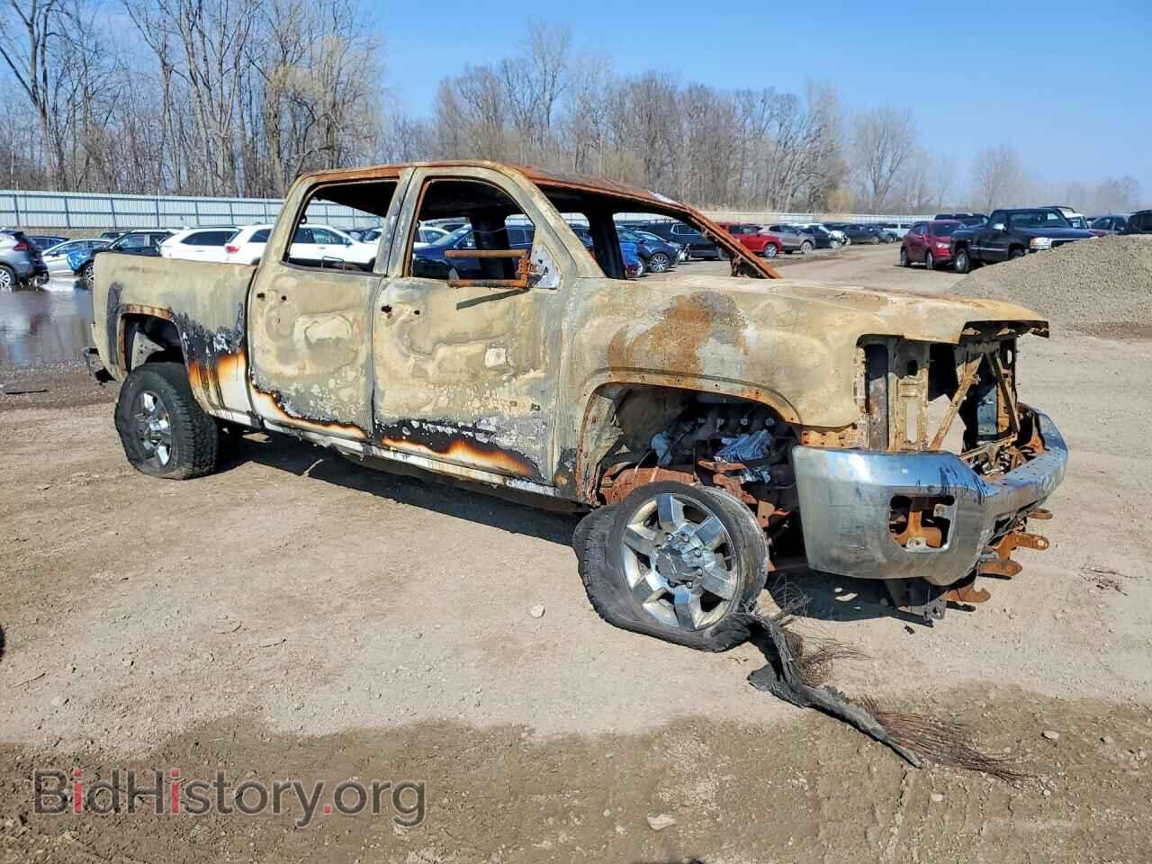 2017 GMC SIERRA - VIN: 1GT12SEG8HF120556 - Фото 4