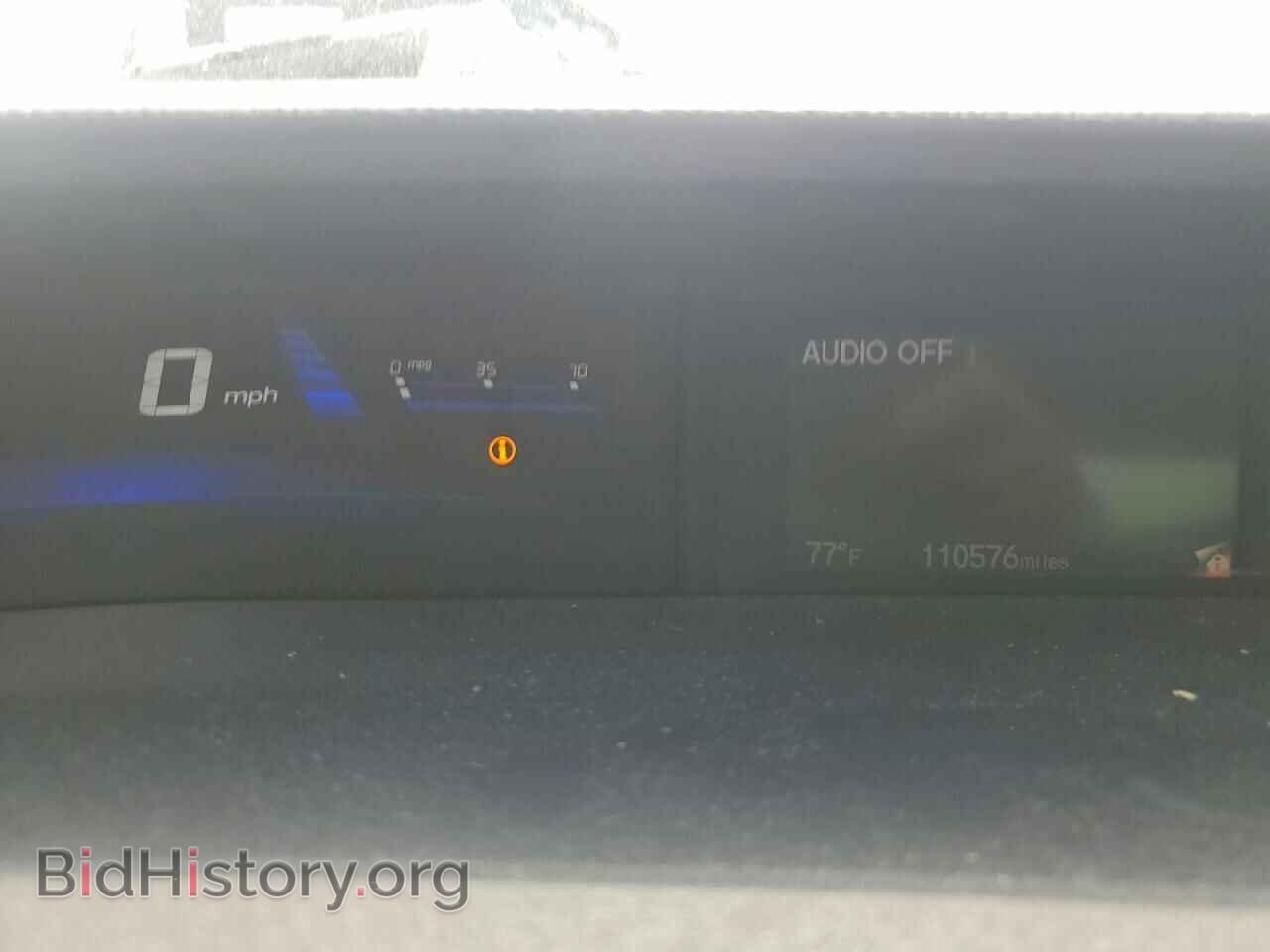 2014 HONDA CIVIC - VIN: 19XFB2F53EE010720 - Фото 9