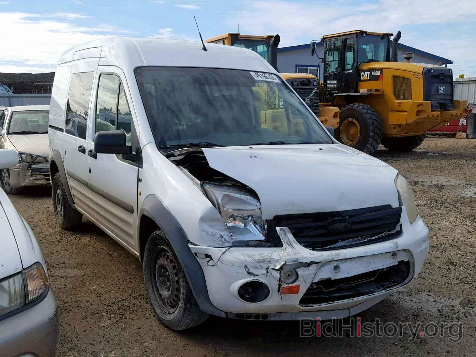Photo NM0LS6BN0AT026985 - FORD TRANSIT CO 2010