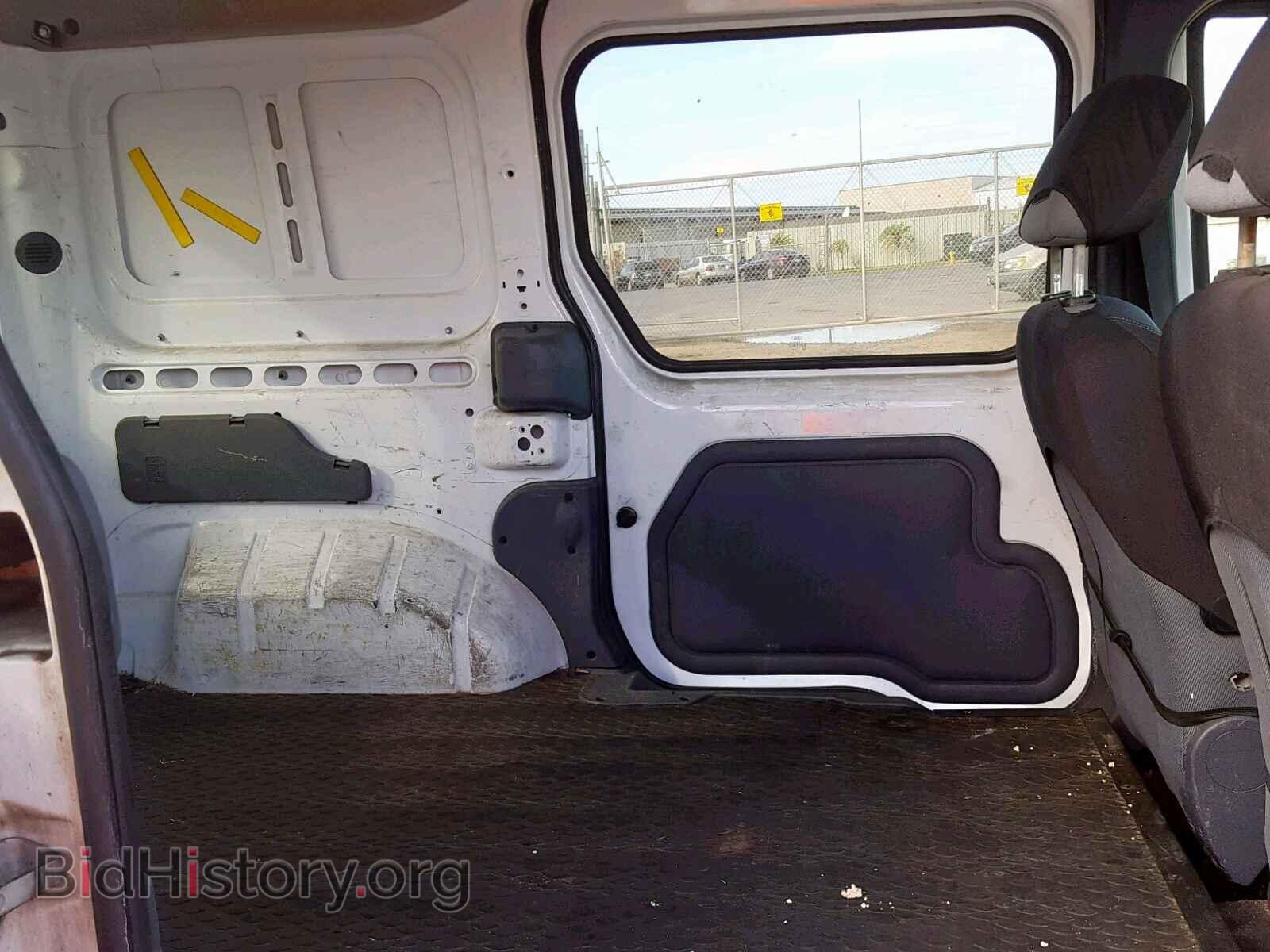 2010 FORD TRANSIT CO - VIN: NM0LS6BN0AT026985 - Фото 6
